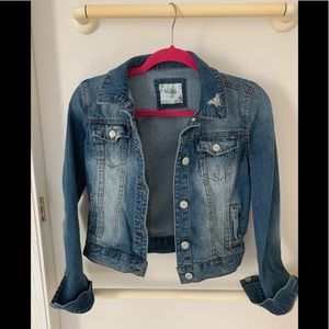 Mudd Jean Jacket